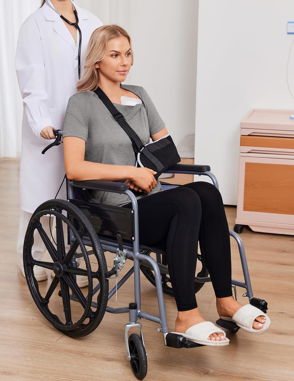 imageDeyeek Chemo Shirts for Port Access Women with 2 Hidden Side Zippers Post Surgery Short Sleeve Tear Away Adaptive Top TeesLight Grey