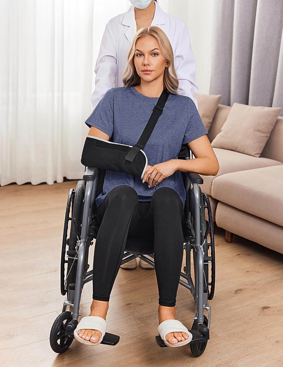 imageDeyeek Post Surgery Shirts for Women Tear Away Snap Open Back Top Hospital Shirts Short Sleeve Adaptive Clothing with PocketsBlue Purple
