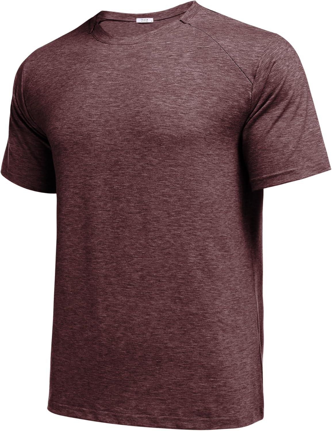 imageDeyeek Unisex Chemo Port Shirts Post Shoulder Surgery Recovery Shirts Tear Away Side Zippers Off Full Open Chemo ClothingDark Red