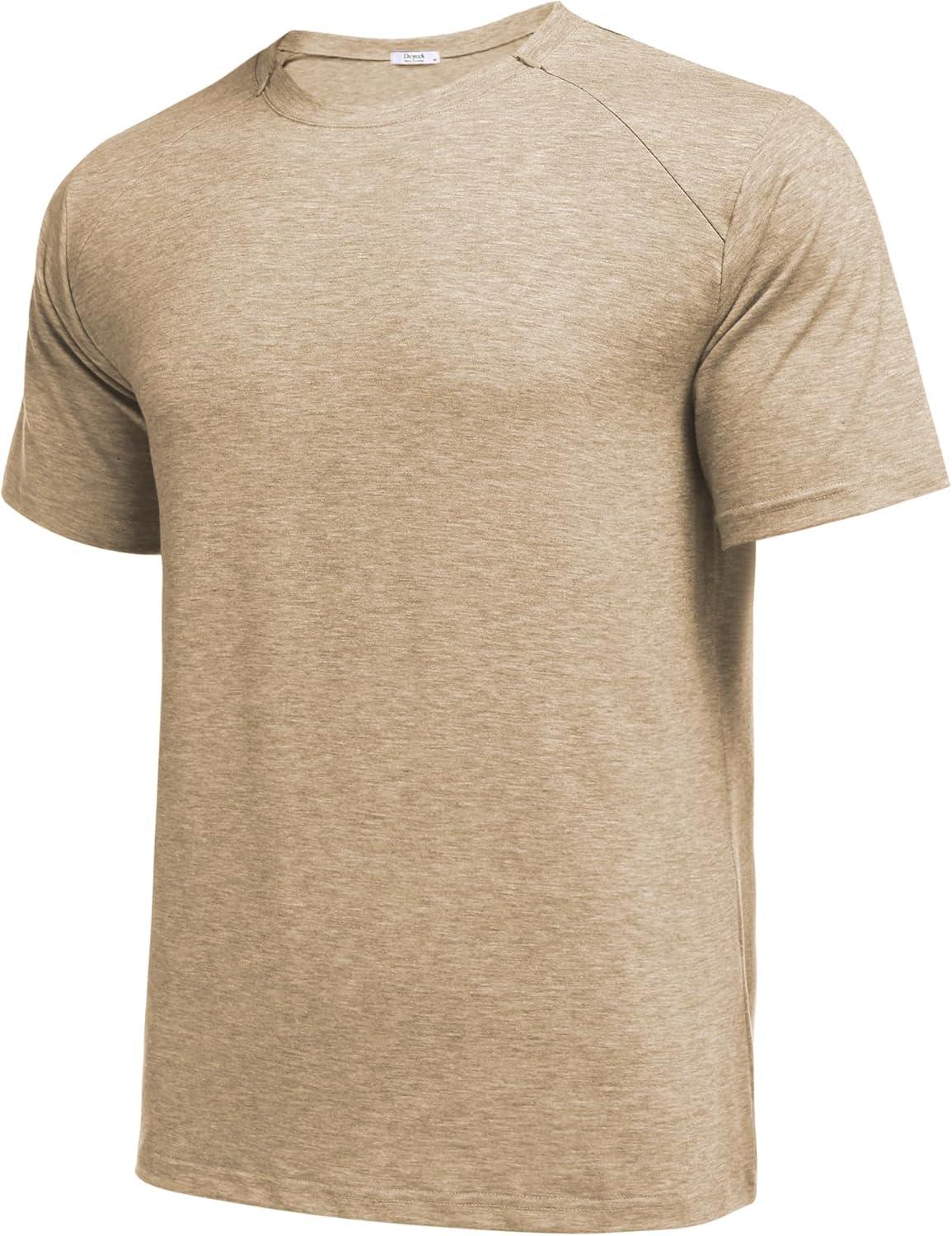 imageDeyeek Unisex Chemo Port Shirts Post Shoulder Surgery Recovery Shirts Tear Away Side Zippers Off Full Open Chemo ClothingKhaki