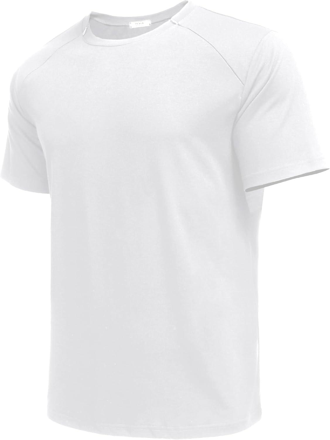 imageDeyeek Unisex Chemo Port Shirts Post Shoulder Surgery Recovery Shirts Tear Away Side Zippers Off Full Open Chemo ClothingWhite
