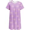 Light Purple Print