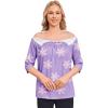 Purple Print