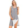 Apricot Brown Print