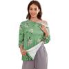 Green Print