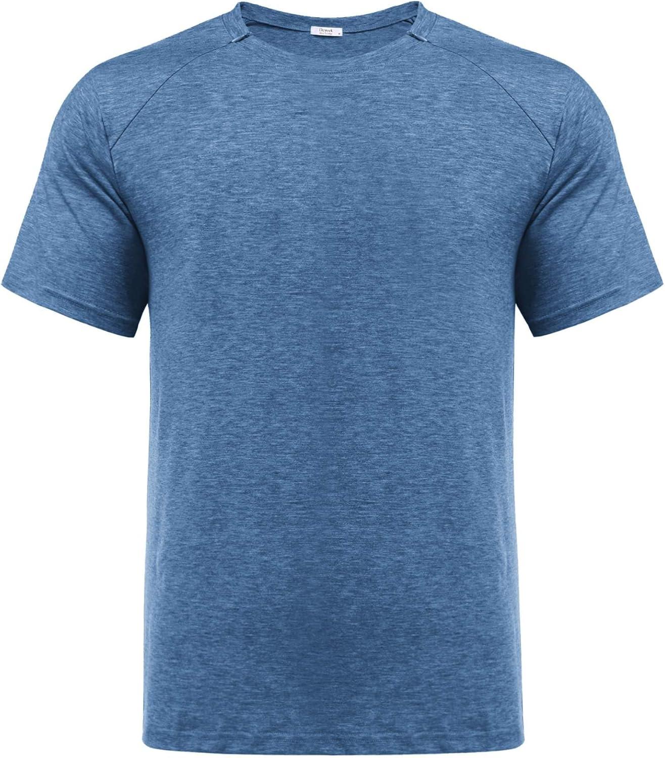 imageDeyeek Unisex Chemo Port Shirts Post Shoulder Surgery Recovery Shirts Tear Away Side Zippers Off Full Open Chemo ClothingBlue