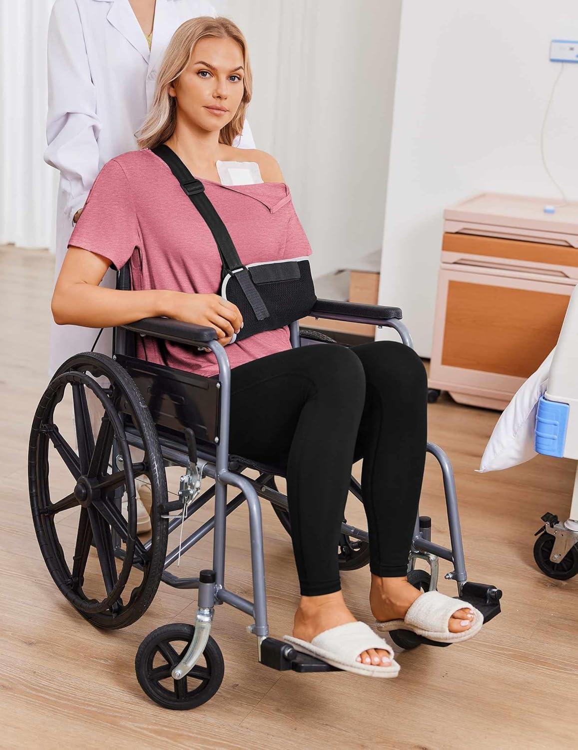 imageDeyeek Chemo Port Shirts for Women with 2 Shoulder Half Zippers Dialysis Post Surgery Shirt Side Tear Away Adaptive ClothingRose Taupe