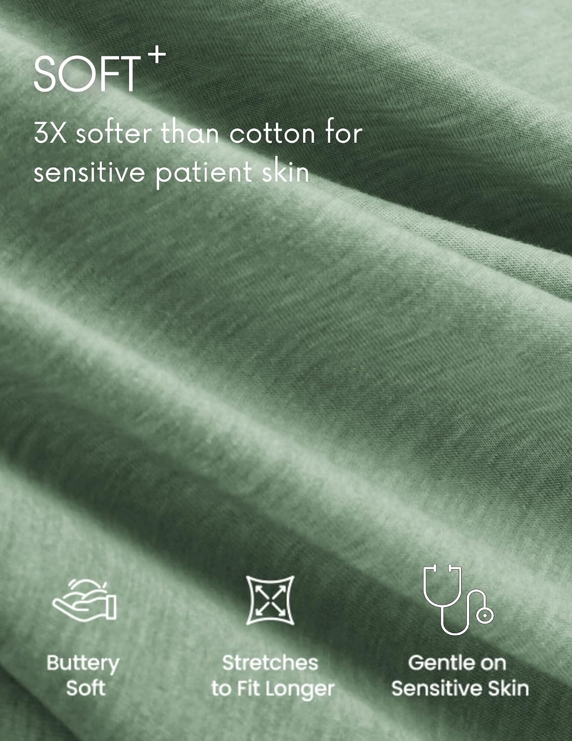 image:imageDeyeek Mastectomy Shirts with Drain Pockets Tear Away Side Shoulder Surgery Tops for Women Chemo Shirts for Port AccessOlive Green