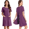 Eggplant Purple