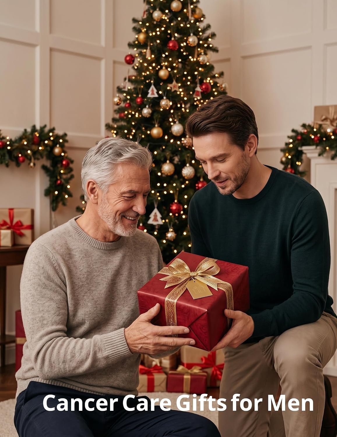 image:imageDeyeek Mens Side Snap Long Sleeve Chemo Port Recovery ShirtsDark Green