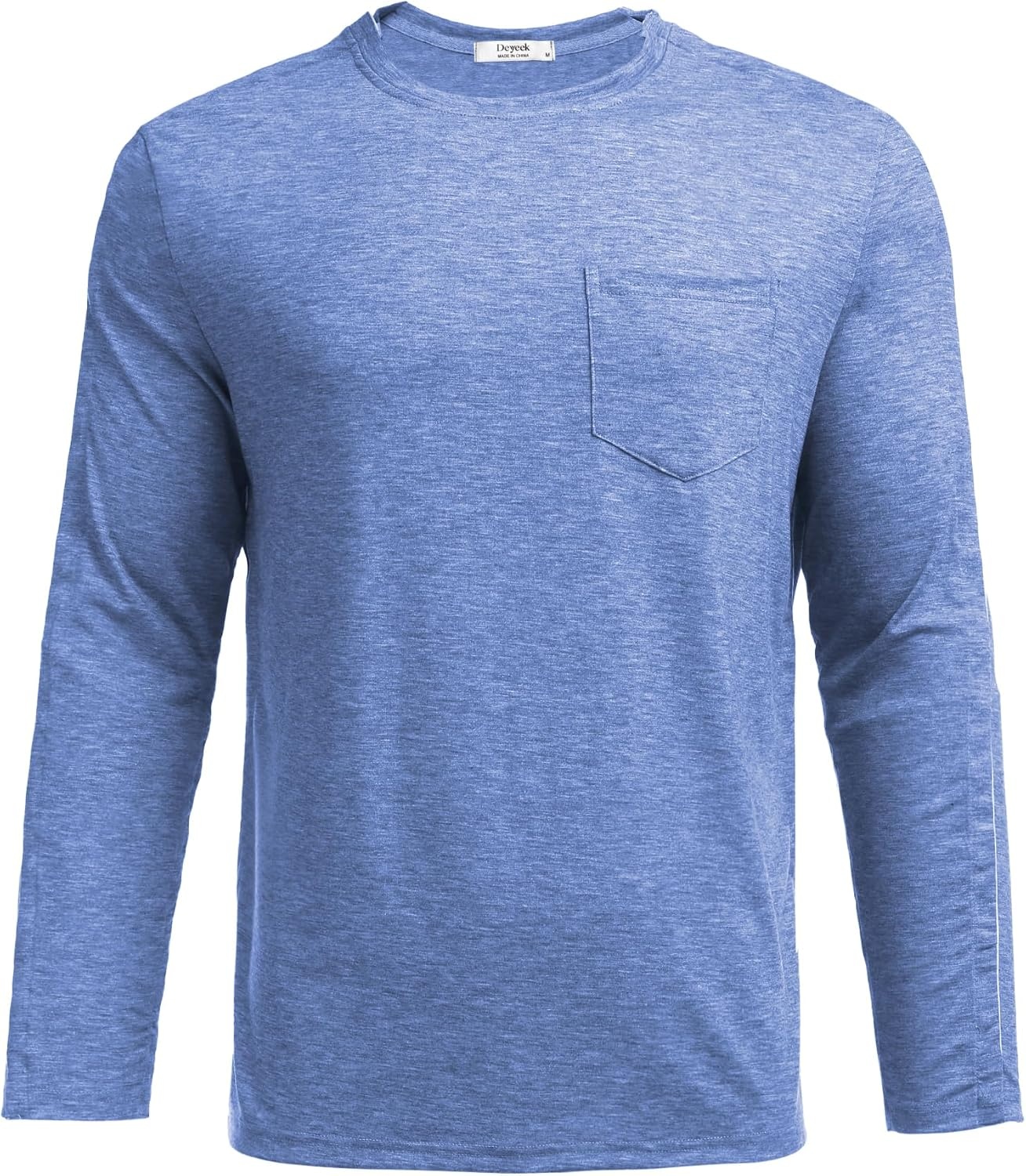 image:imageDeyeek Mens Post Shoulder Surgery Recovery Shirt Tear Away Snap Chemo Top Full Tear Away Snaps for Easy Dressing Ideal for Shoulder Surgery Recovery Rotator Cuff Chemo Port Access amp DialysisBlue