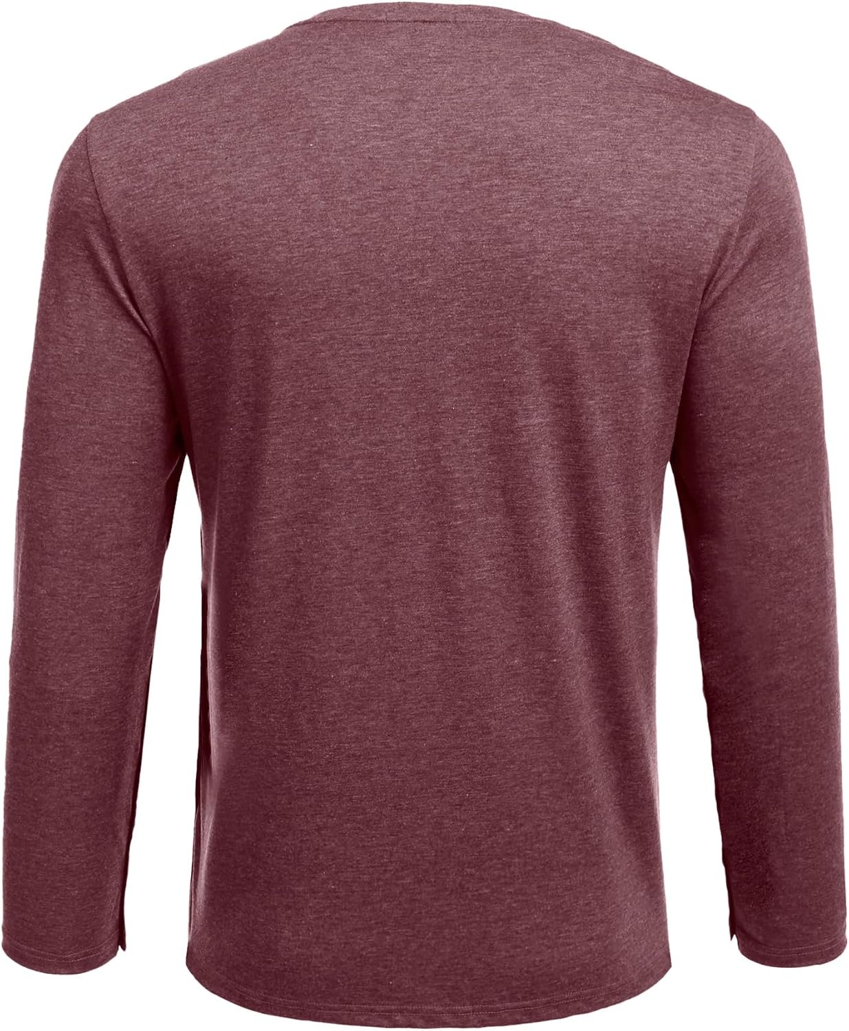 image:imageDeyeek Mens Post Shoulder Surgery Recovery Shirt Tear Away Snap Chemo Top Full Tear Away Snaps for Easy Dressing Ideal for Shoulder Surgery Recovery Rotator Cuff Chemo Port Access amp DialysisDark Red