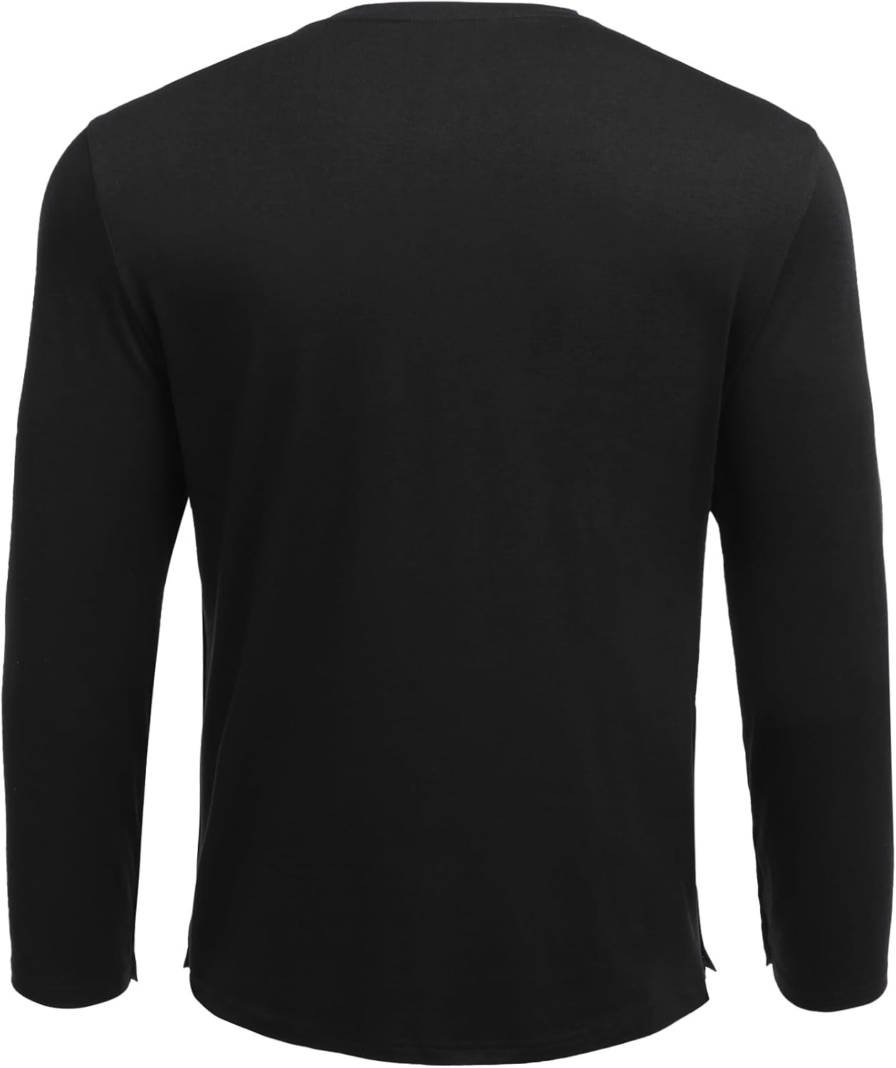 image:imageDeyeek Mens Post Shoulder Surgery Recovery Shirt Tear Away Snap Chemo Top Full Tear Away Snaps for Easy Dressing Ideal for Shoulder Surgery Recovery Rotator Cuff Chemo Port Access amp DialysisBlack