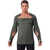 Dark Army Green