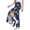 Navy Print