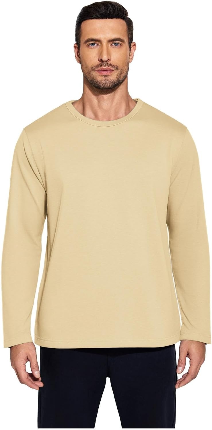 image:imageDeyeek Mens Shoulder Surgery Shirt Full Tear Away Snap Chemo Port TopKhaki