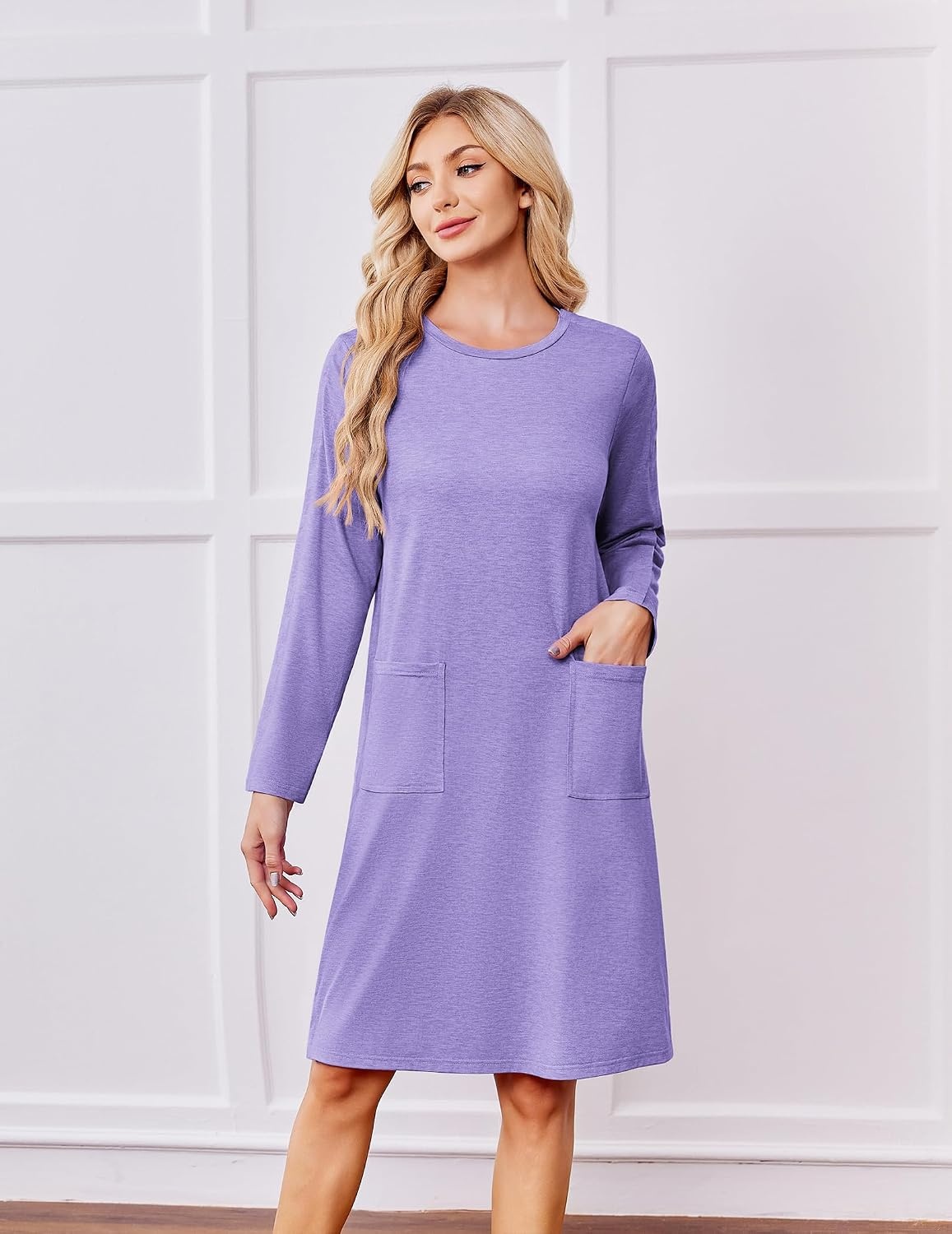 image:imageDeyeek Post Shoulder Surgery Gowns for Women Tear Away Recovery DressLiliac