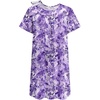 Purple Print