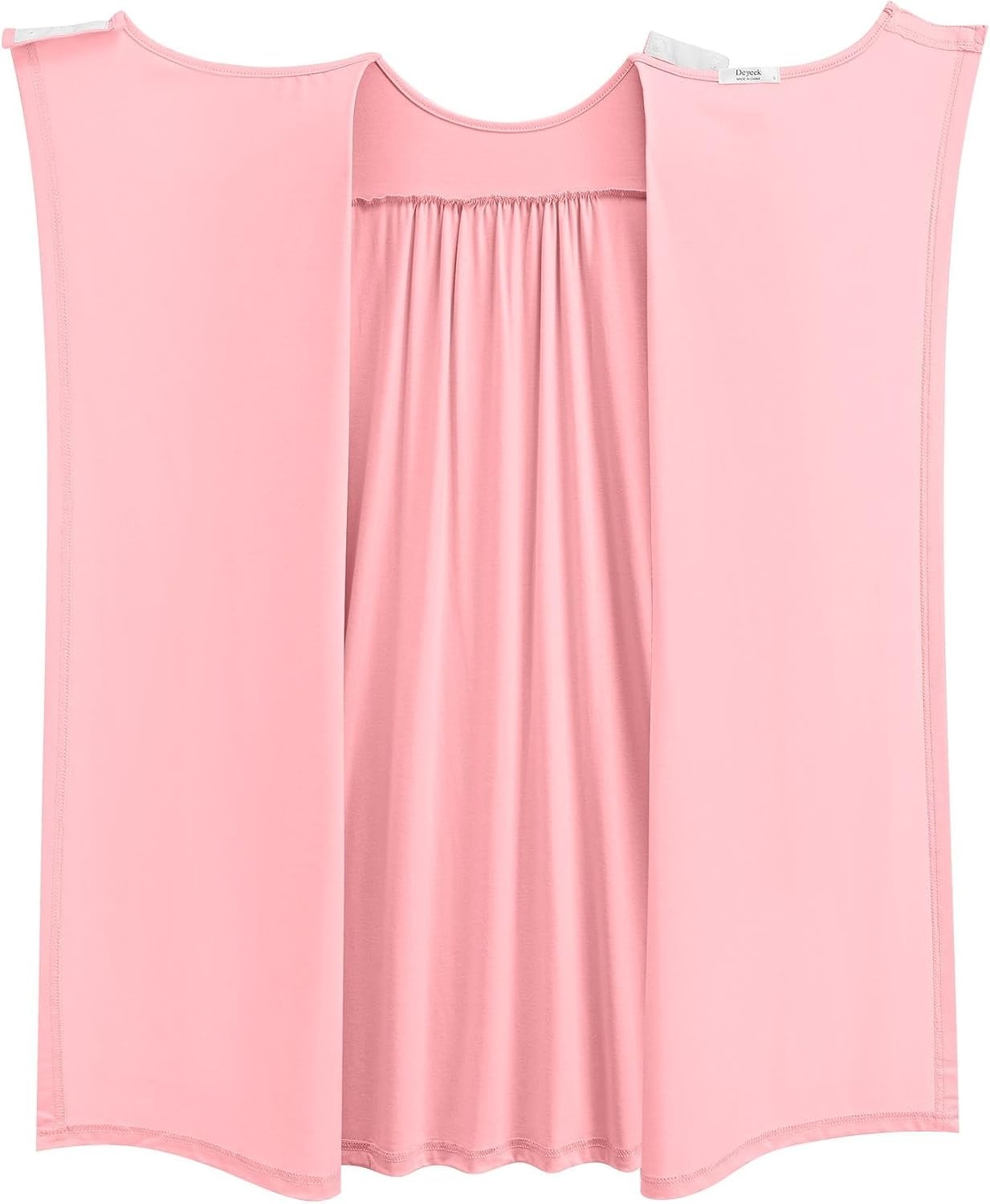 image:imageDeyeek Womens Open Back Hospital Gowns for Post SurgeryPink