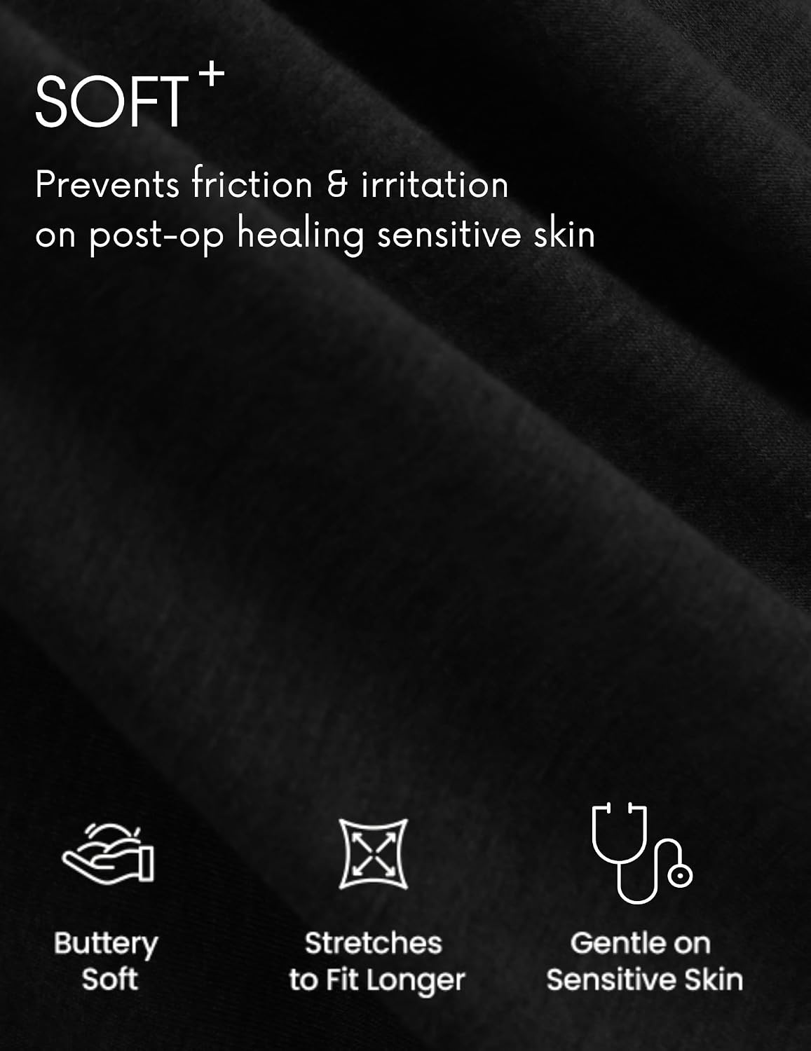 image:imageDeyeek Chemo Port Shirts for Men Side Snap Long Sleeve Port Access ShirtsBlack