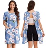 Light Blue Print
