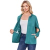 Peacock Blue