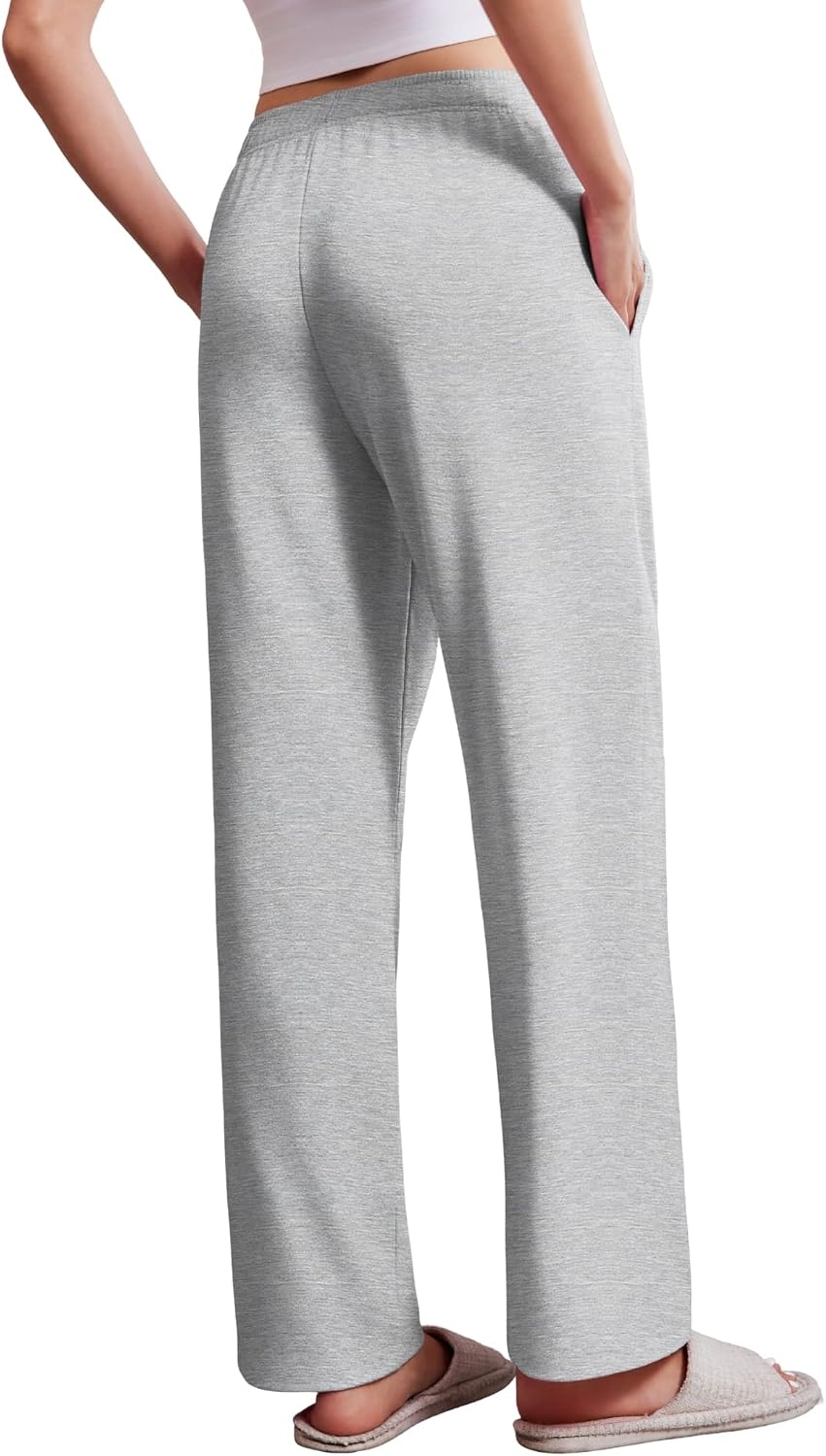 image:imageDeyeek Tear Away Pants for Women Post Knee Hip Leg Surgery Recovery PantsGrey