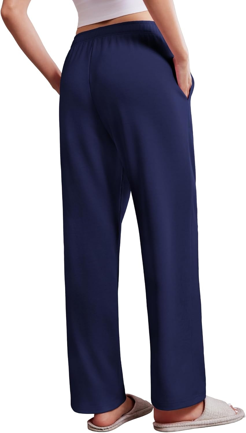 image:imageDeyeek Tear Away Pants for Women Post Knee Hip Leg Surgery Recovery PantsNavy