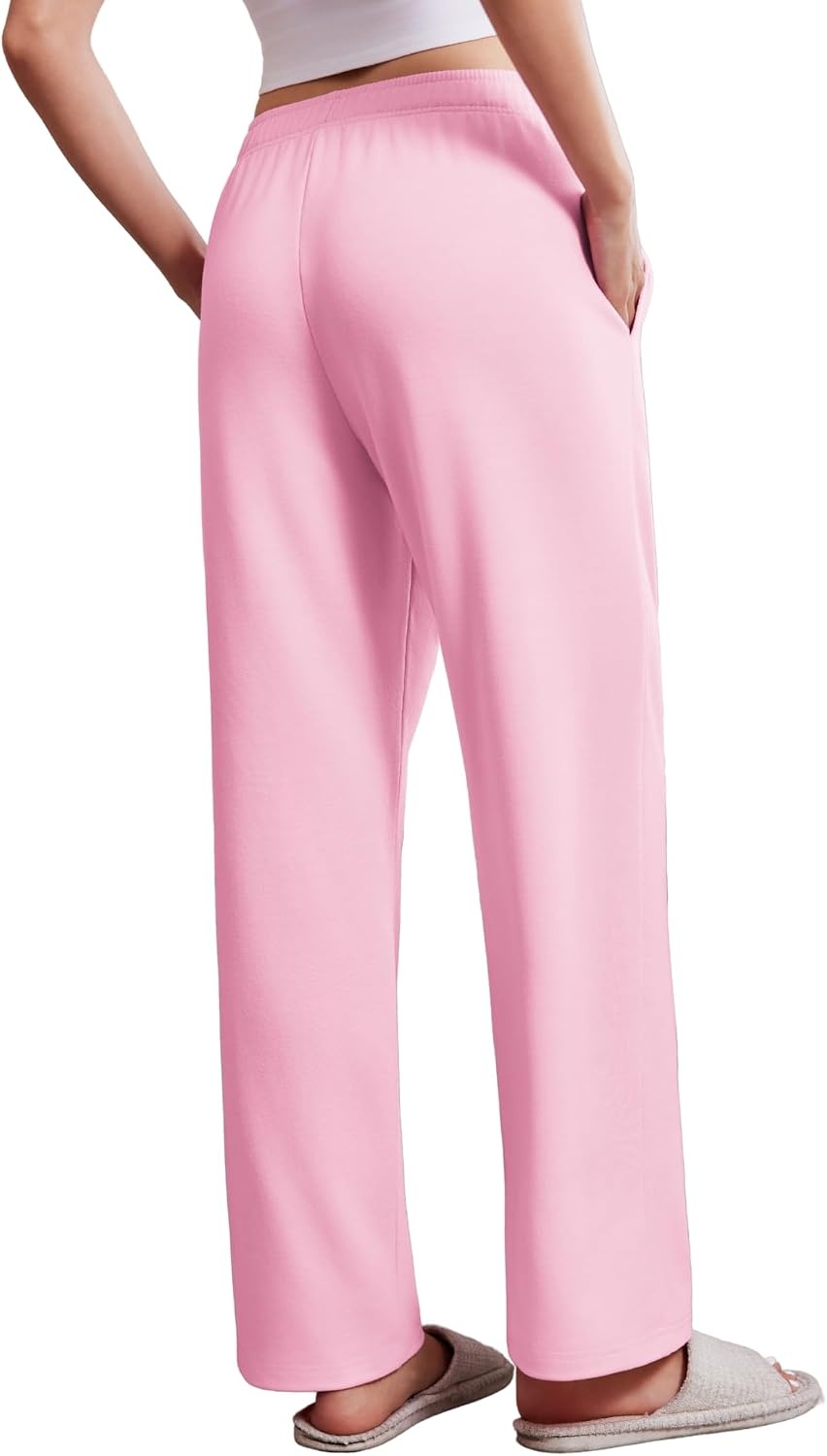 image:imageDeyeek Tear Away Pants for Women Post Knee Hip Leg Surgery Recovery PantsPink